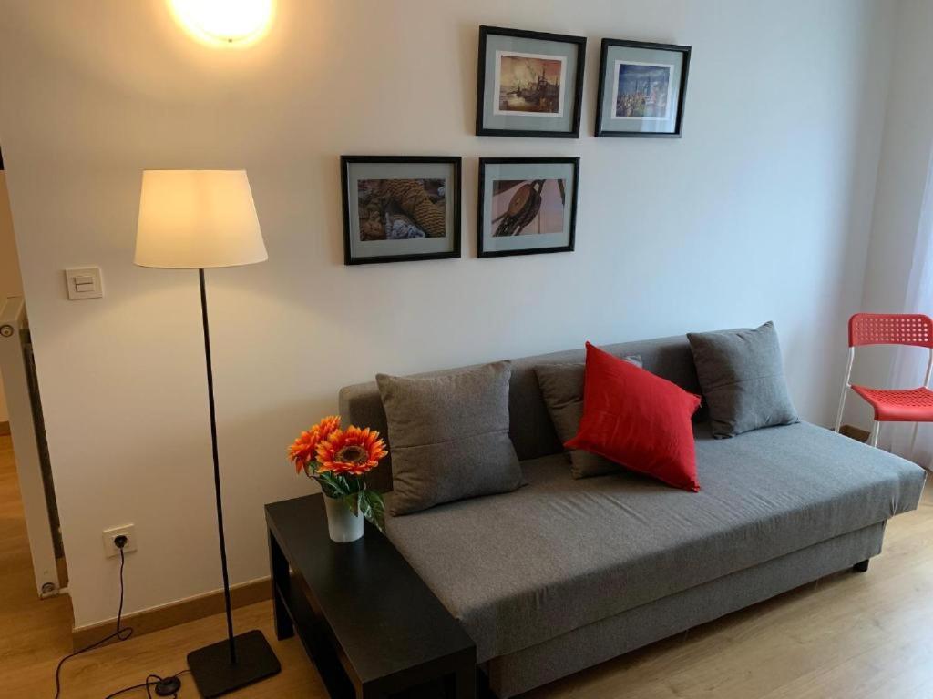 Apartamento Labegain 3 Sestao Εξωτερικό φωτογραφία