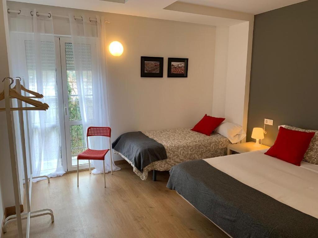 Apartamento Labegain 3 Sestao Εξωτερικό φωτογραφία