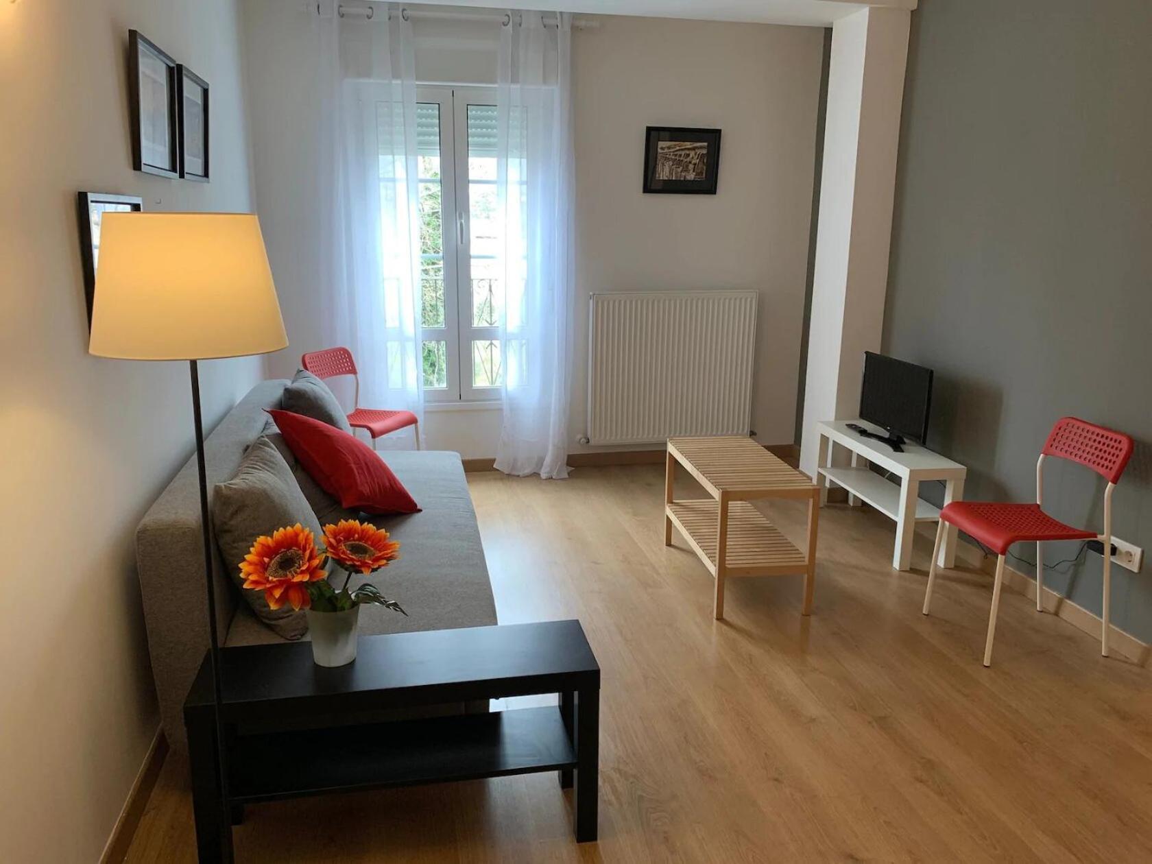 Apartamento Labegain 3 Sestao Εξωτερικό φωτογραφία