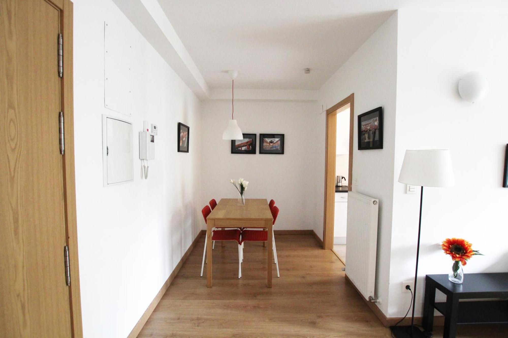 Apartamento Labegain 3 Sestao Εξωτερικό φωτογραφία